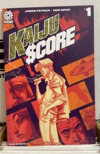 Kaiju Score #1 (2020)