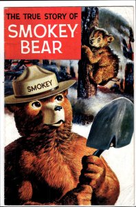 True Story of Smokey Bear (1960) Smokey Bear