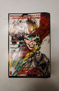 Deathmate #Black (1993) NM Image Comic Book J726