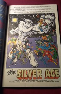 Silver Age Secret Files & Origins (2000)