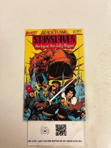 Starslayer #23 NM First Comic Books MIke Grell Warlord John Carter 4 HH72