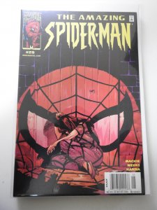 The Amazing Spider-Man #29