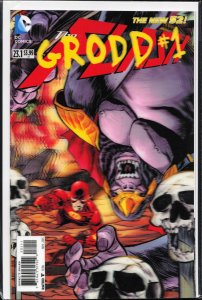 The Flash #23.1 (2013) Gorilla Grodd