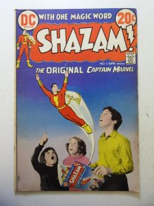 Shazam! #2 (1973) VG/FN Condition