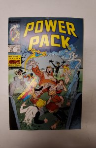Power Pack #40 (1988) NM Marvel Comic Book J696