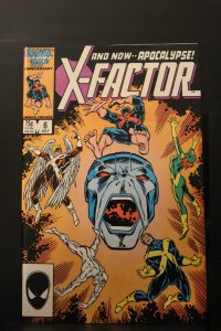 X-Factor #6 (1986)