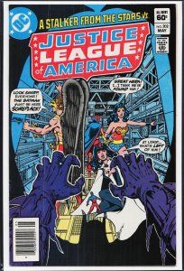 Justice League of America #202 (1982) Justice League