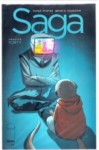 Saga #40 (2016) Saga