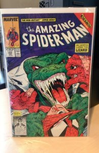 The Amazing Spider-Man #313 Direct Edition (1989) 6.5 FN+