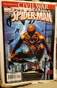 The Amazing Spider-Man #530 (2006) b4