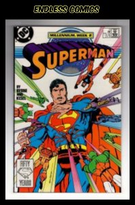 Superman #13 (1988) / HCA3