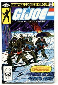 G.I. Joe Real American Hero #2 First Kwinn 1983 1st print-comic book