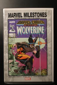 Marvel Milestones: Wolverine, X-Men & Tuk: Caveboy (2005)