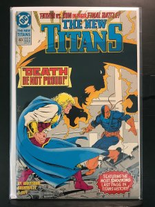The New Titans #83 (1992)