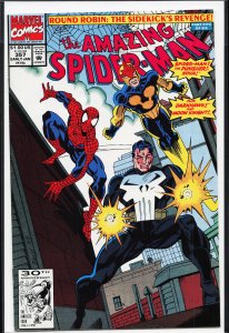 The Amazing Spider-Man #357 (1992) Spider-Man