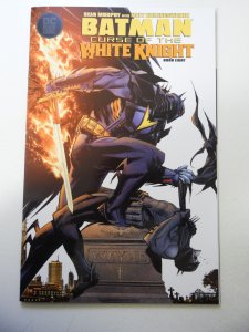 Batman: Curse of the White Knight #8 (2020) NM Condition