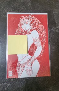 Warlord of Mars: Dejah Thoris #2 Larry's Comics  Exclusive Cover (TOPLESS)