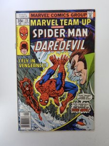 Marvel Team-Up #73 (1978) FN+ condition