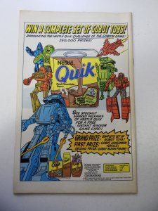 The Uncanny X-Men #201 (1986)  FN/VF Condition