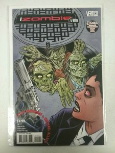 iZombie #15 DC Vertigo Comics Sept 2011 NW156