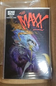 The Maxx: Maxximized #4 (2014)