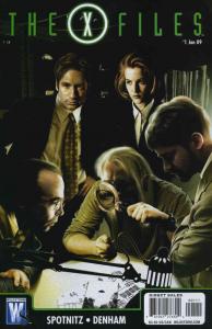 X-Files, The (WildStorm) #1 FN ; WildStorm