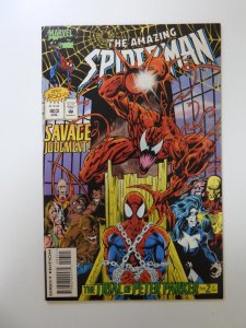 The Amazing Spider-Man #403 (1995) VF condition
