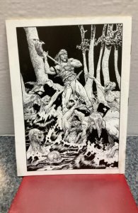 The Savage Sword of Conan #146 (1988)