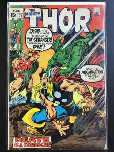 Thor #178 (1970)