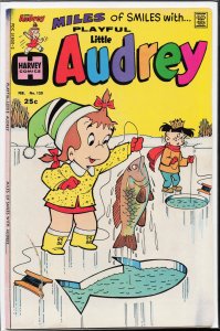 Playful Little Audrey #120 (1976) Little Audrey