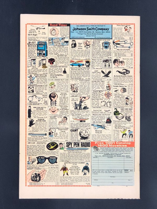 What If? #28 (1981) What if...Daredevil Became an Agent of S.H.I.E.L.D.?