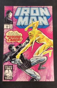 Iron Man #289 (1993)