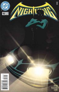 Nightwing #16 FN ; DC | Chuck Dixon