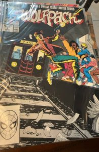 Wolfpack #2 (1988) Wolfpack 