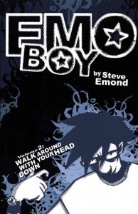 Emo Boy TPB #2 VF/NM ; Slave Labor |