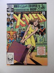 The Uncanny X-Men #151 (1981) FN/VF condition