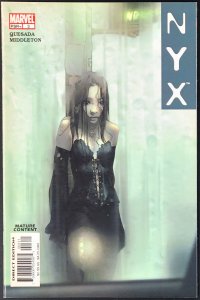 NYX #3 (2004) NM-