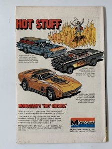 Captain Marvel #45 - F/VF (1976)