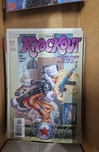 Codename: Knockout #11 (2002)