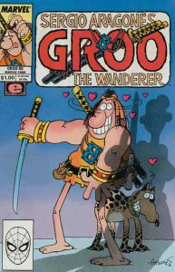 Groo the Wanderer #49 VF/NM; Epic | save on shipping - details inside