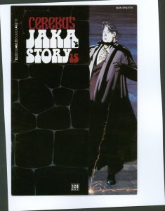 Cerebus #128  (1989)