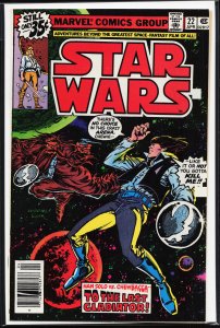 Star Wars #22 (1979) Star Wars