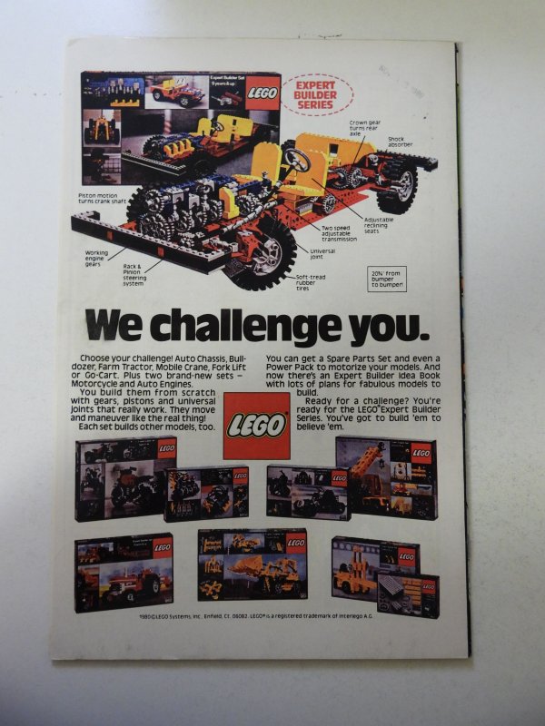 The Amazing Spider-Man #213 (1981) FN+ Condition