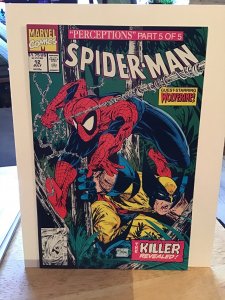 Spider-Man #12 (1991)nm