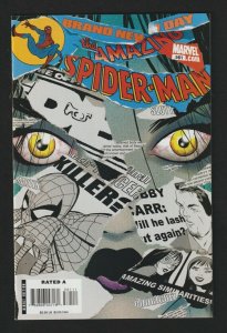 The Amazing Spider-Man #561 (2008) Marvel