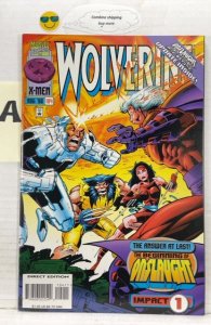 Wolverine #104 (1996) A (NM)