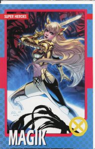 X-Men #14 Dauterman Cover (2022) X-Men