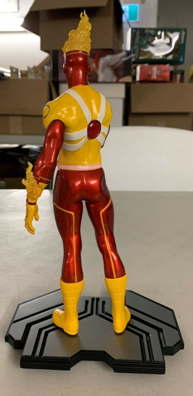 DC Comics Icons Firestorm Statue Limited Edition