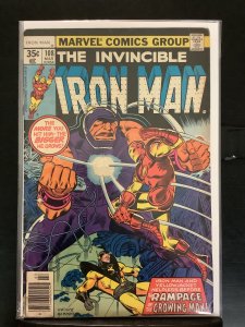Iron Man #108 (1978)