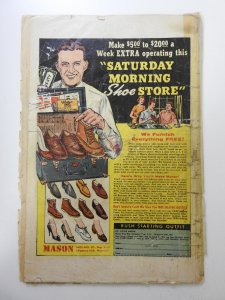 The Avengers #4 (1964) PR Condition Restored see description, see pics